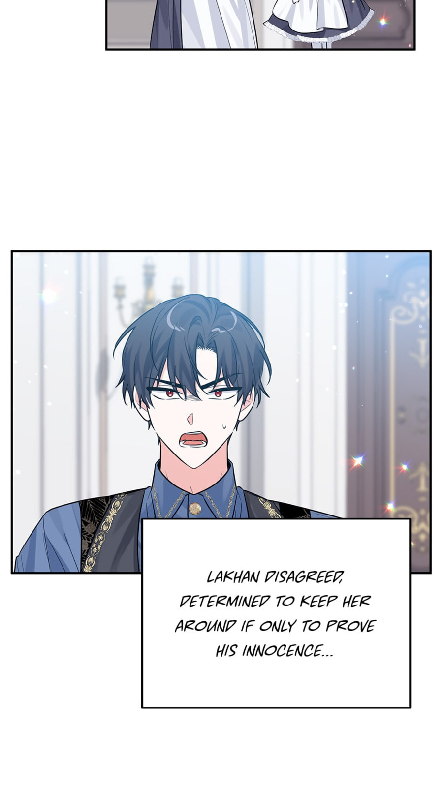 Read The Villainess Has Shrunk! chapter 21 image 57 on Lezhin