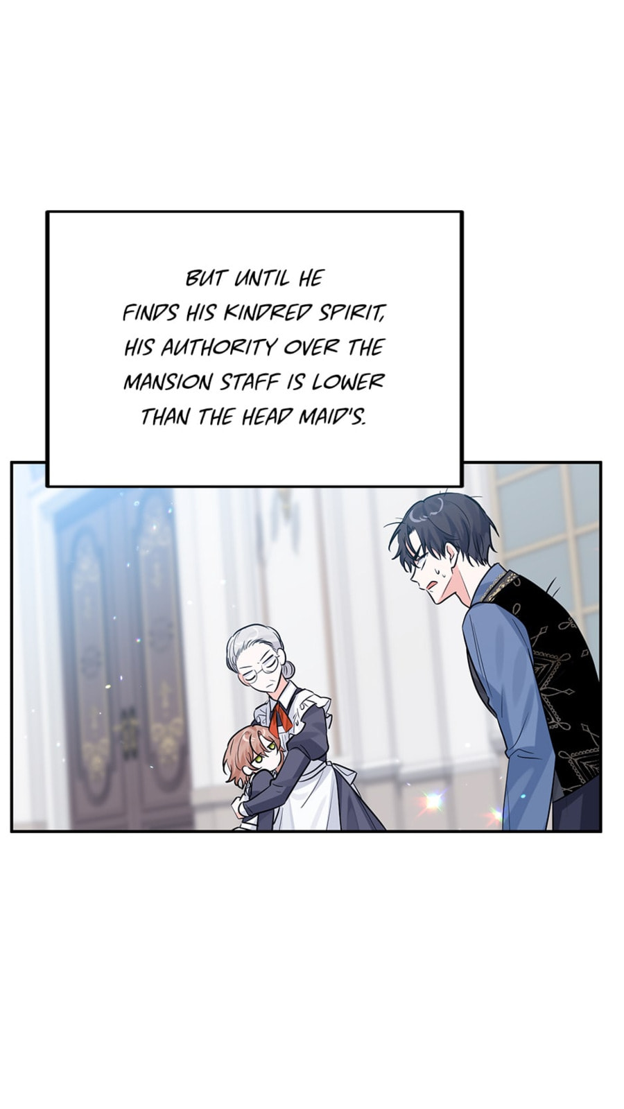 Read The Villainess Has Shrunk! chapter 21 image 58 on Lezhin