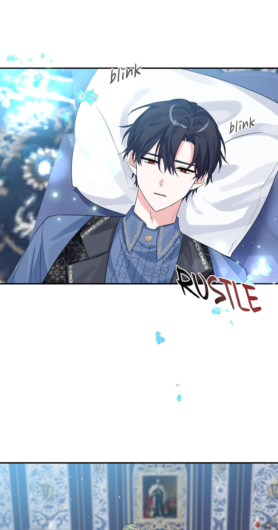 Read The Villainess Has Shrunk! chapter 21 image 6 on Lezhin