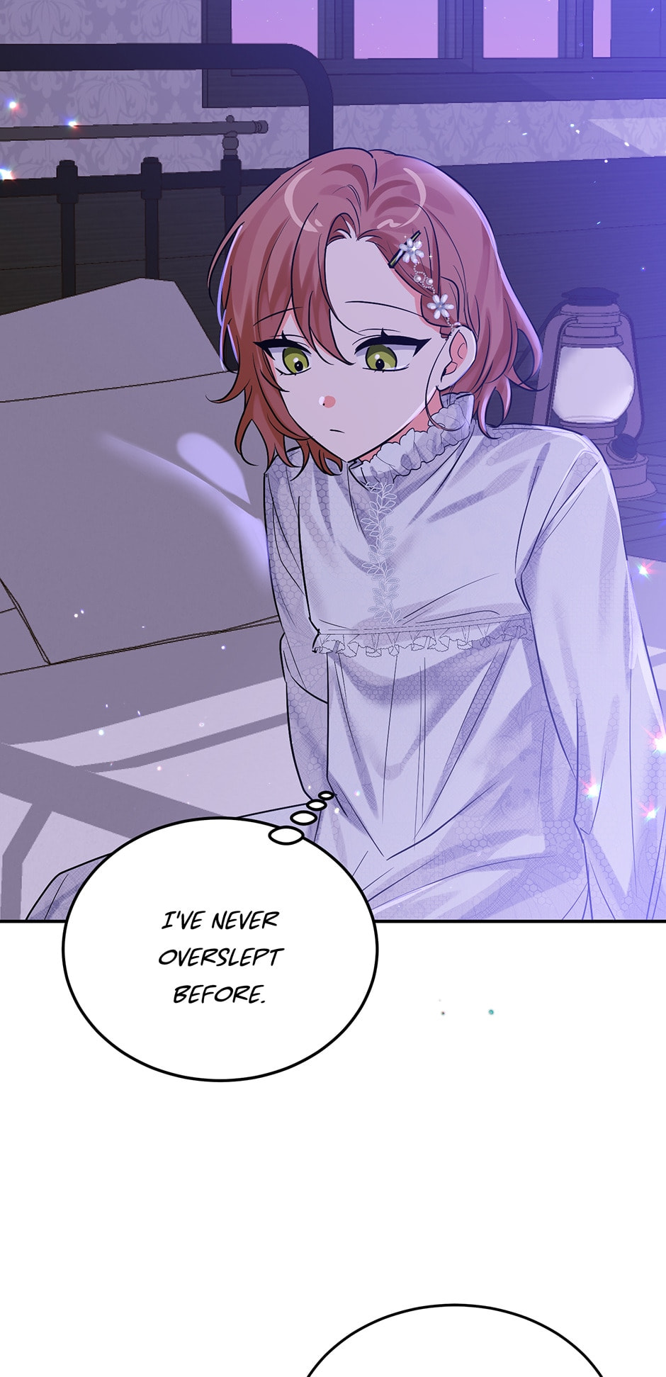 Read The Villainess Has Shrunk! chapter 21 image 63 on Lezhin