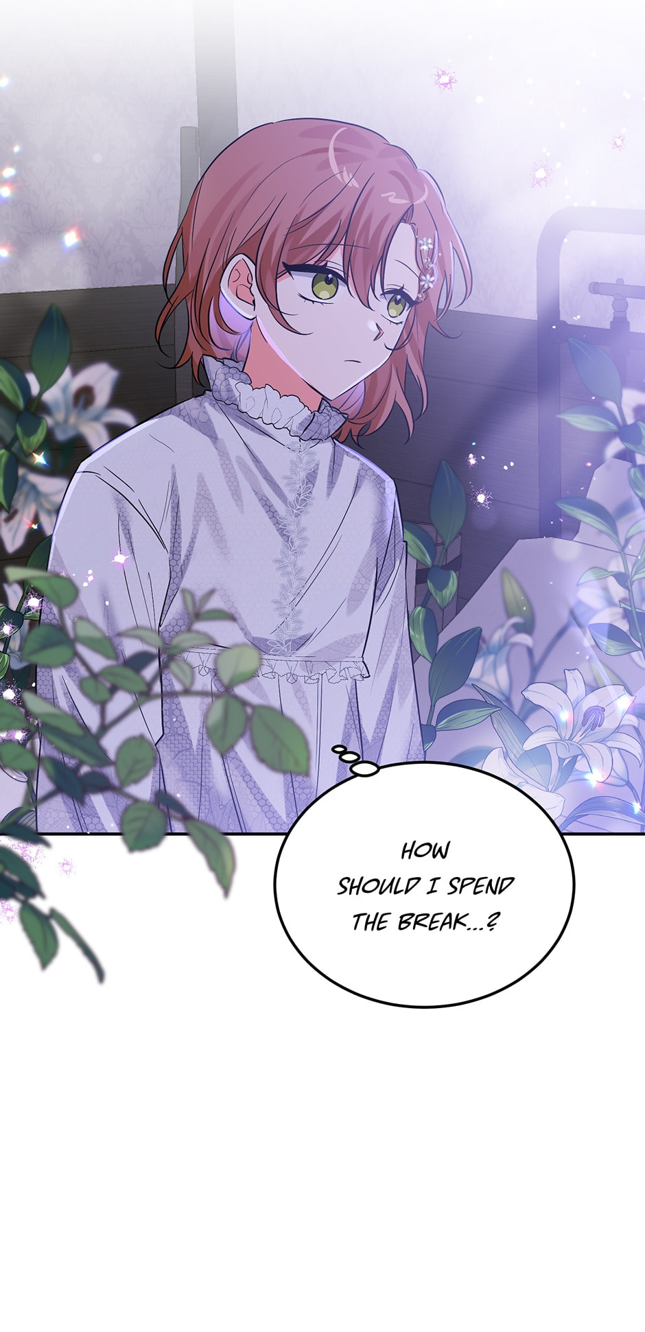 Read The Villainess Has Shrunk! chapter 21 image 65 on Lezhin