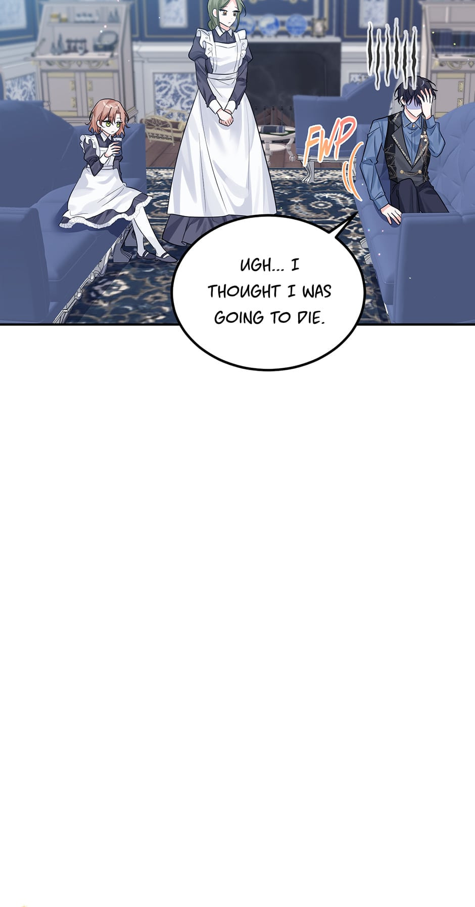Read The Villainess Has Shrunk! chapter 21 image 7 on Lezhin