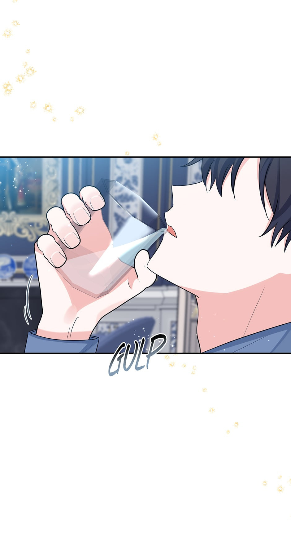 Read The Villainess Has Shrunk! chapter 21 image 8 on Lezhin