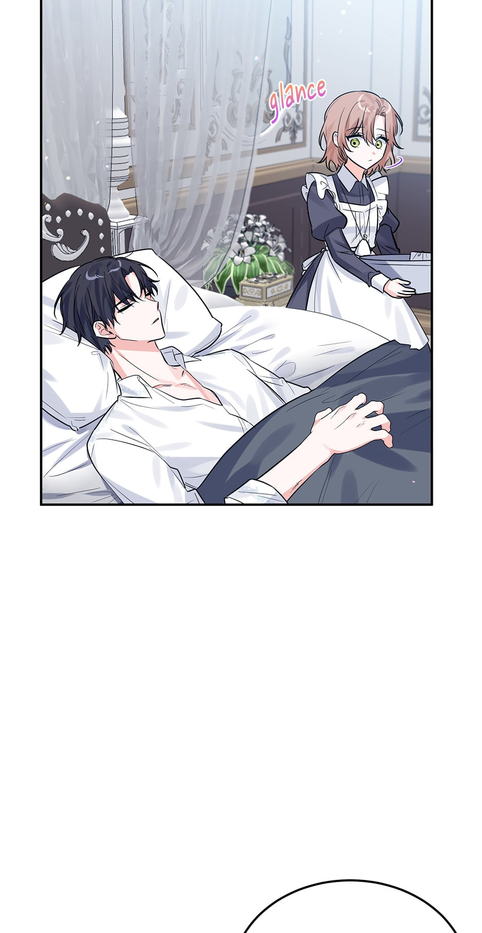 Read The Villainess Has Shrunk! chapter 22 image 10 on Lezhin