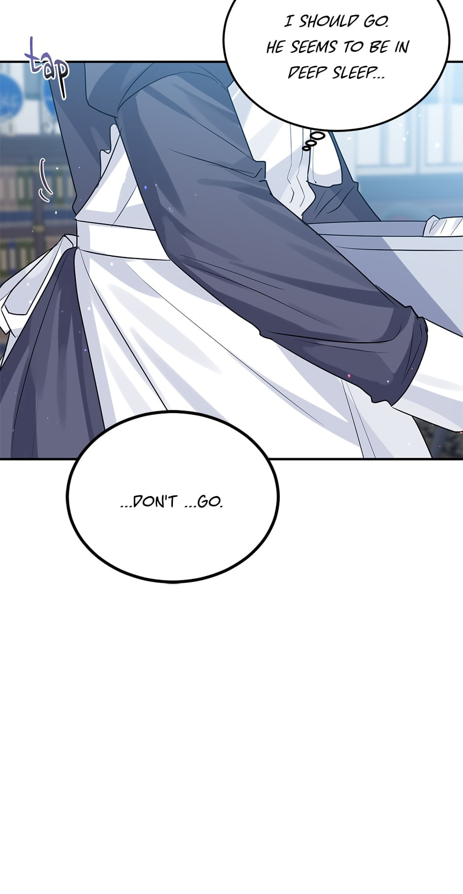 Read The Villainess Has Shrunk! chapter 22 image 11 on Lezhin
