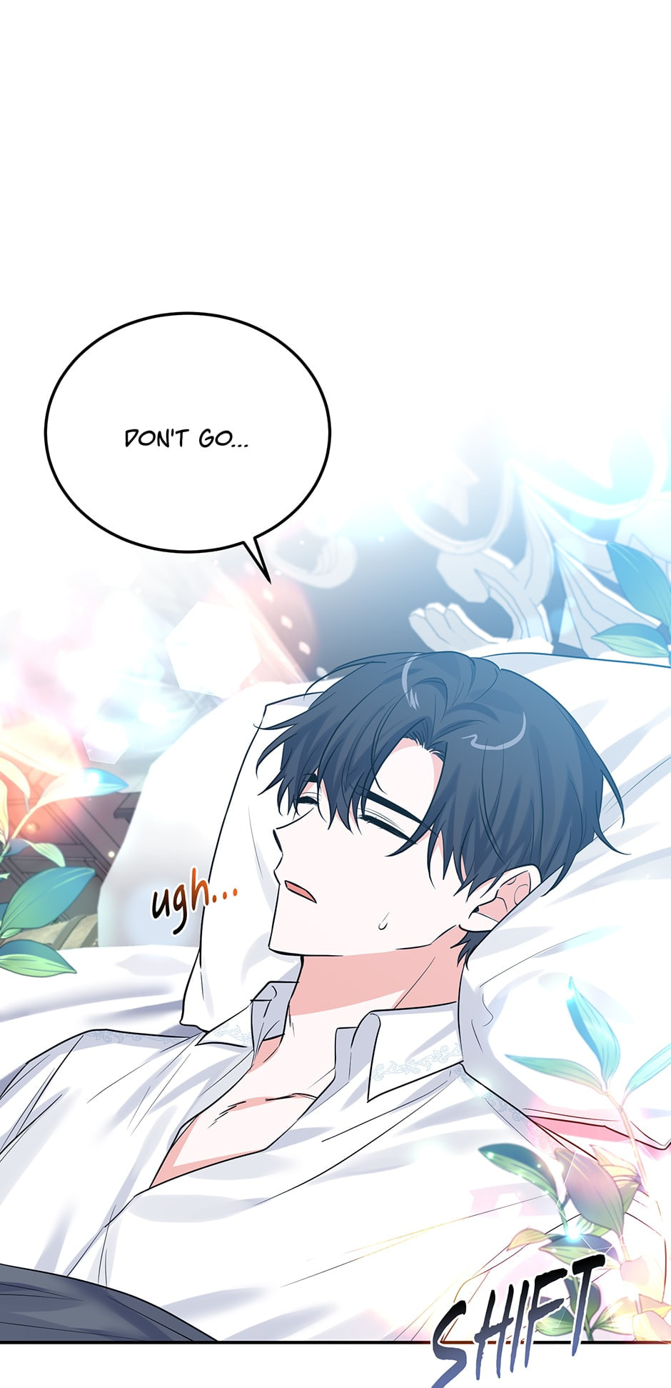 Read The Villainess Has Shrunk! chapter 22 image 12 on Lezhin