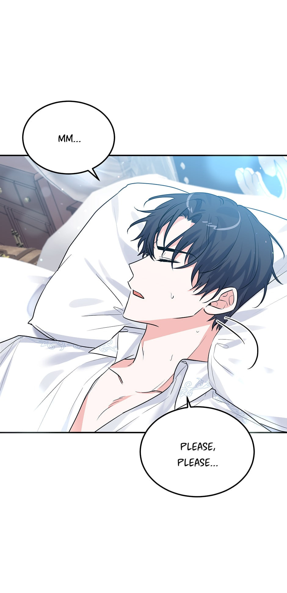 Read The Villainess Has Shrunk! chapter 22 image 14 on Lezhin