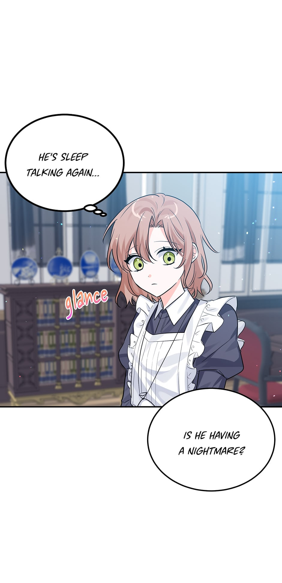 Read The Villainess Has Shrunk! chapter 22 image 16 on Lezhin