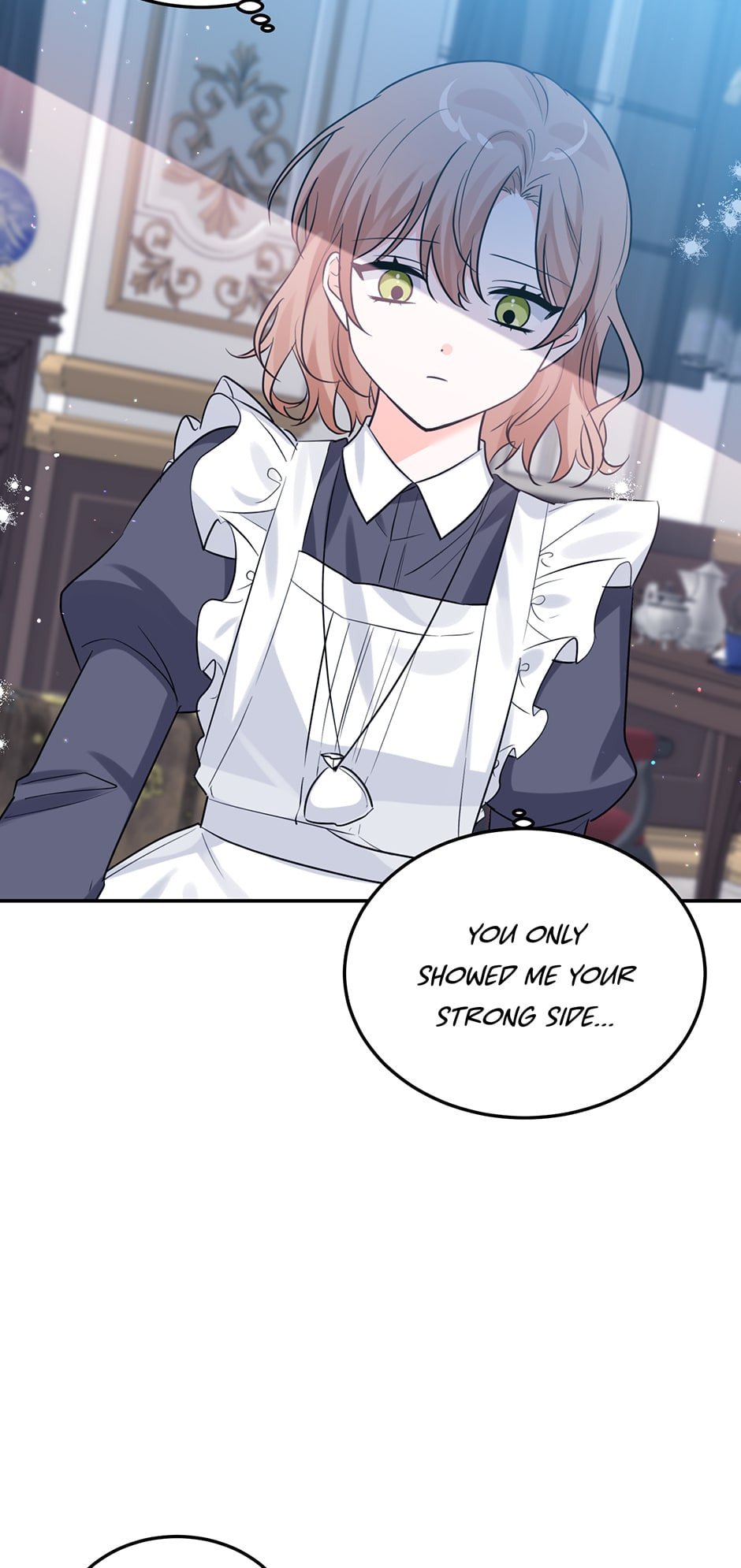 Read The Villainess Has Shrunk! chapter 22 image 18 on Lezhin