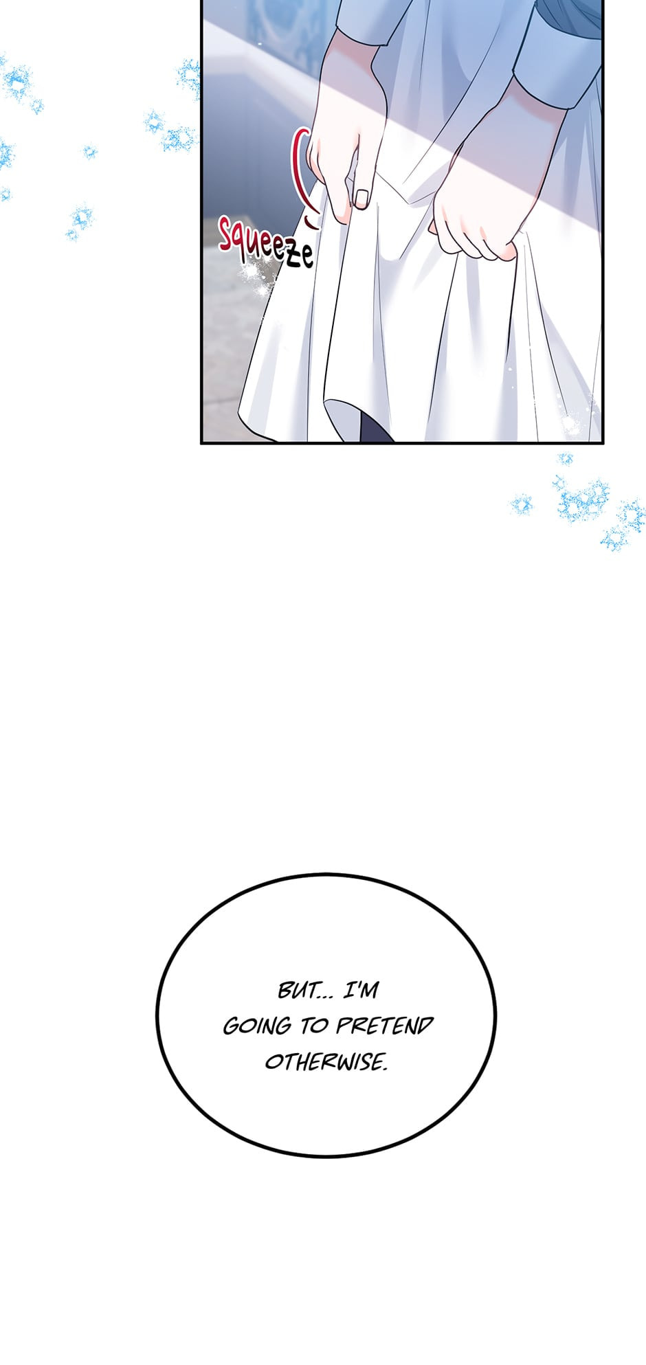Read The Villainess Has Shrunk! chapter 22 image 21 on Lezhin