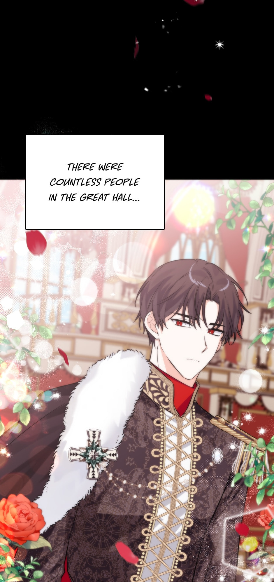 Read The Villainess Has Shrunk! chapter 22 image 25 on Lezhin