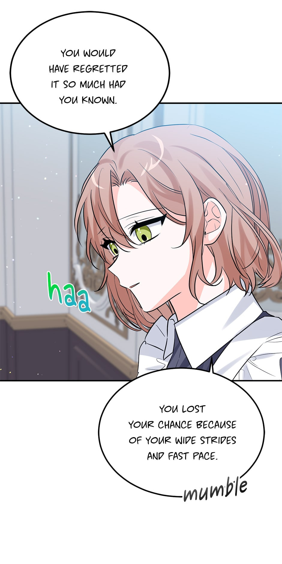Read The Villainess Has Shrunk! chapter 22 image 28 on Lezhin