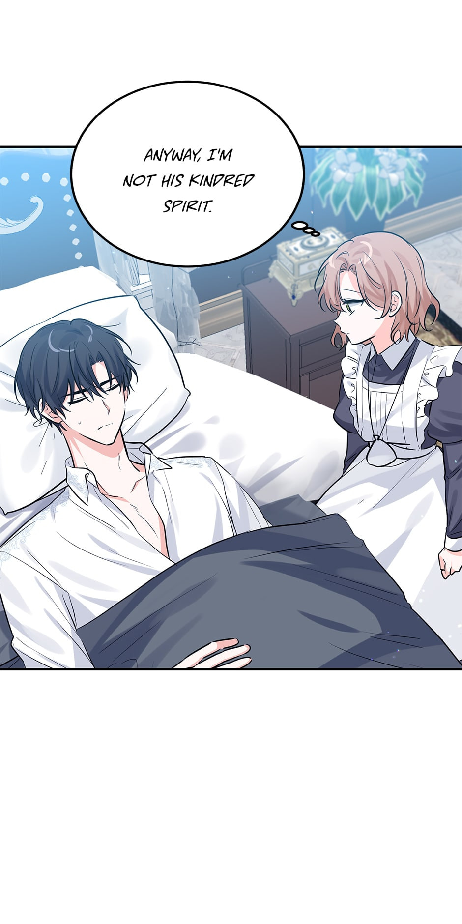Read The Villainess Has Shrunk! chapter 22 image 29 on Lezhin