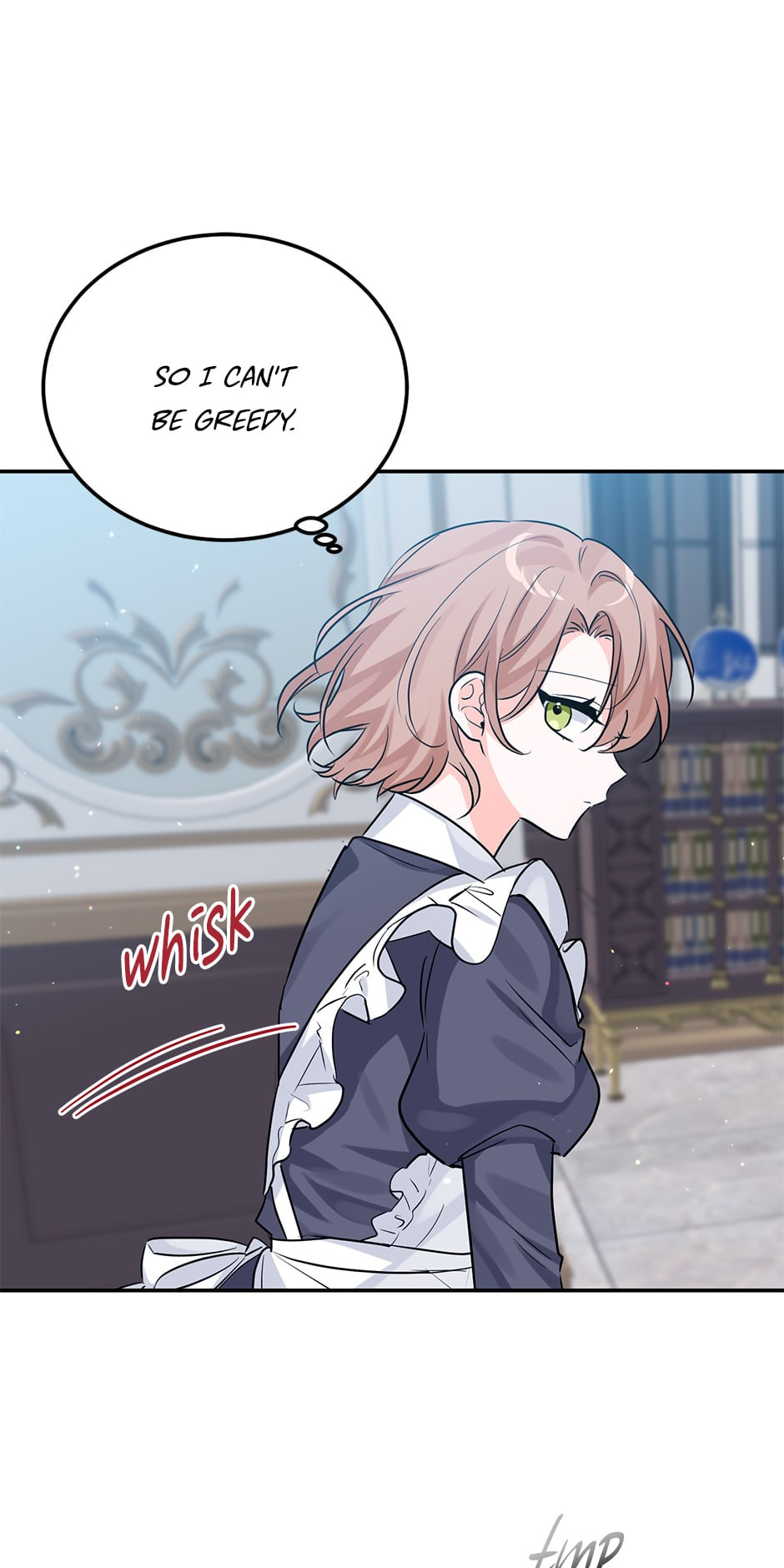 Read The Villainess Has Shrunk! chapter 22 image 30 on Lezhin