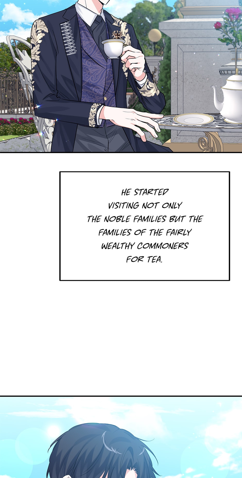 Read The Villainess Has Shrunk! chapter 22 image 37 on Lezhin