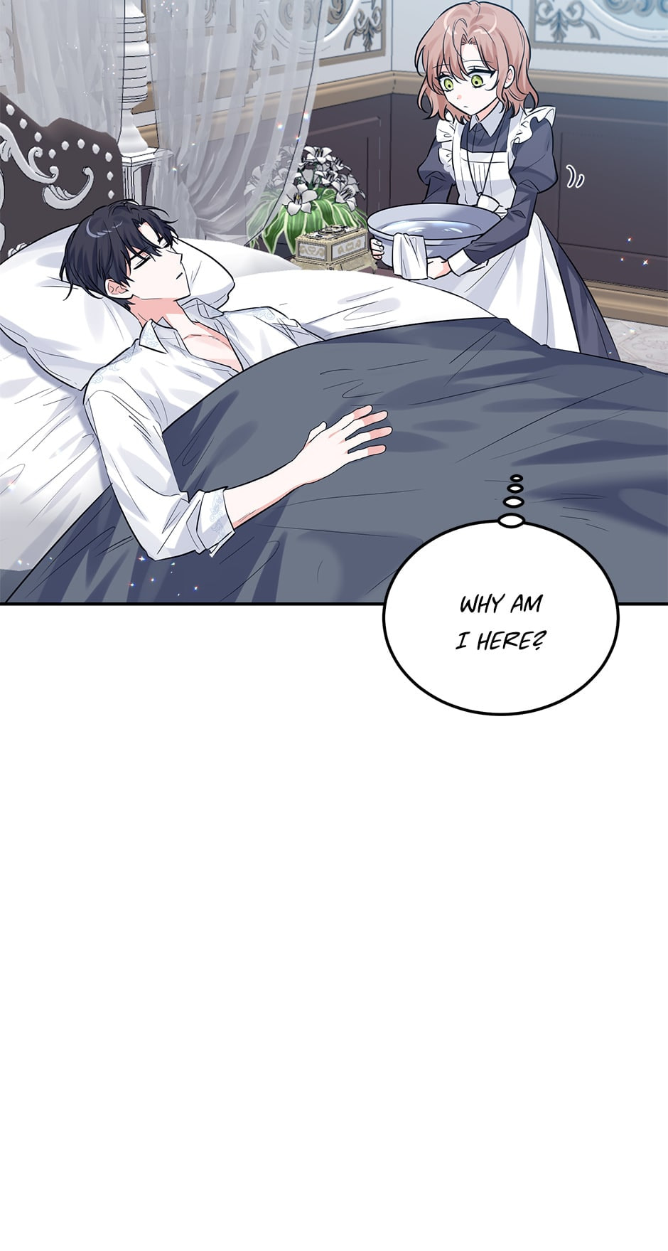 Read The Villainess Has Shrunk! chapter 22 image 4 on Lezhin