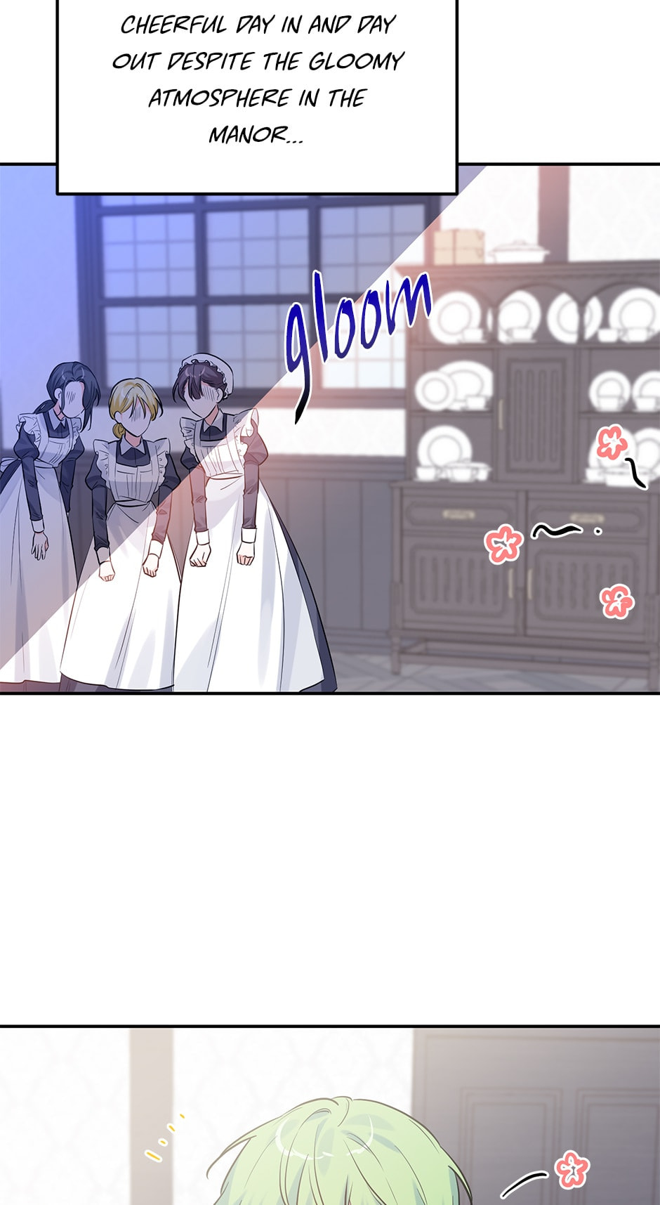 Read The Villainess Has Shrunk! chapter 22 image 41 on Lezhin