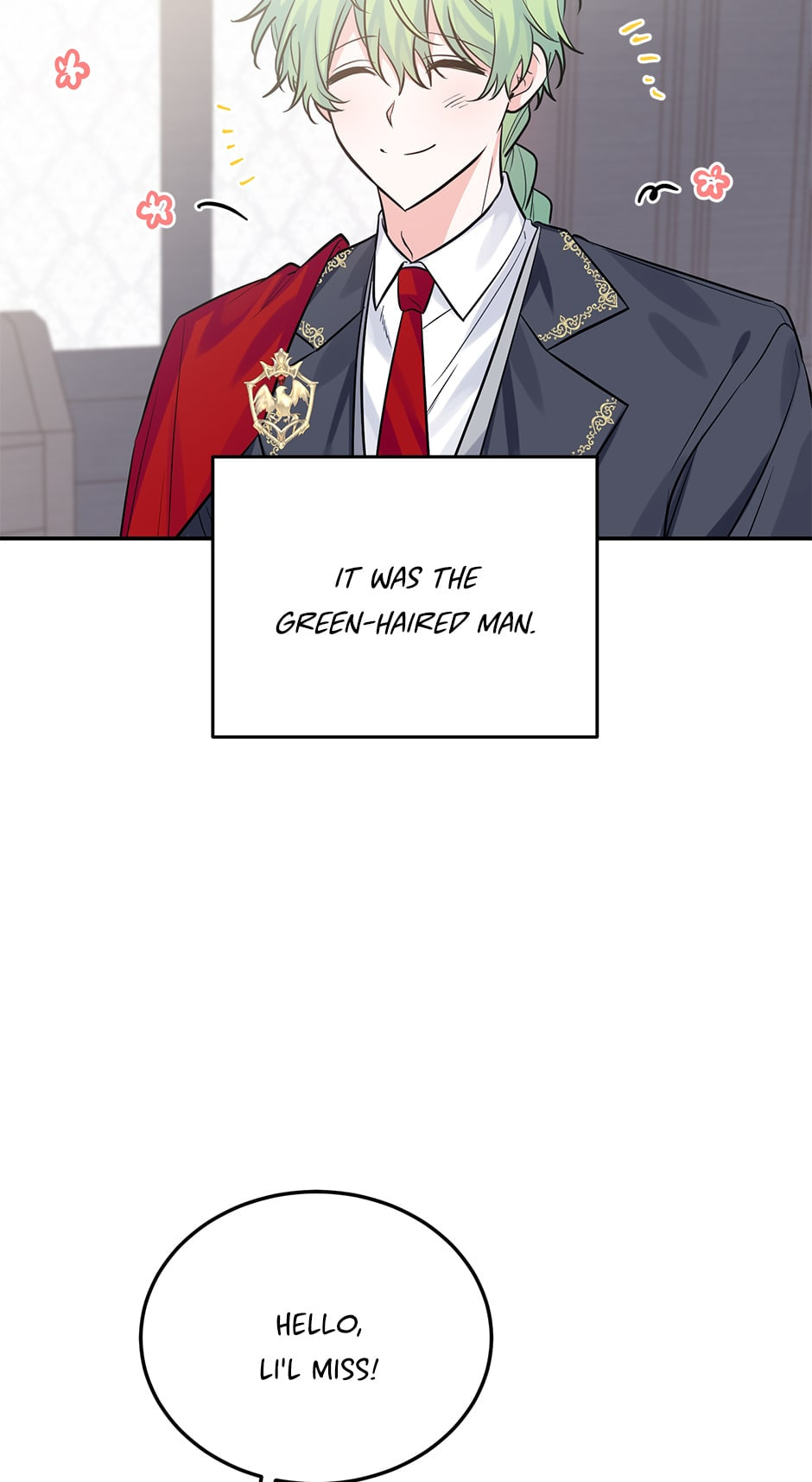 Read The Villainess Has Shrunk! chapter 22 image 42 on Lezhin