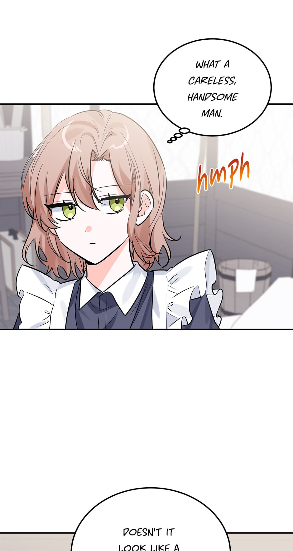 Read The Villainess Has Shrunk! chapter 22 image 44 on Lezhin