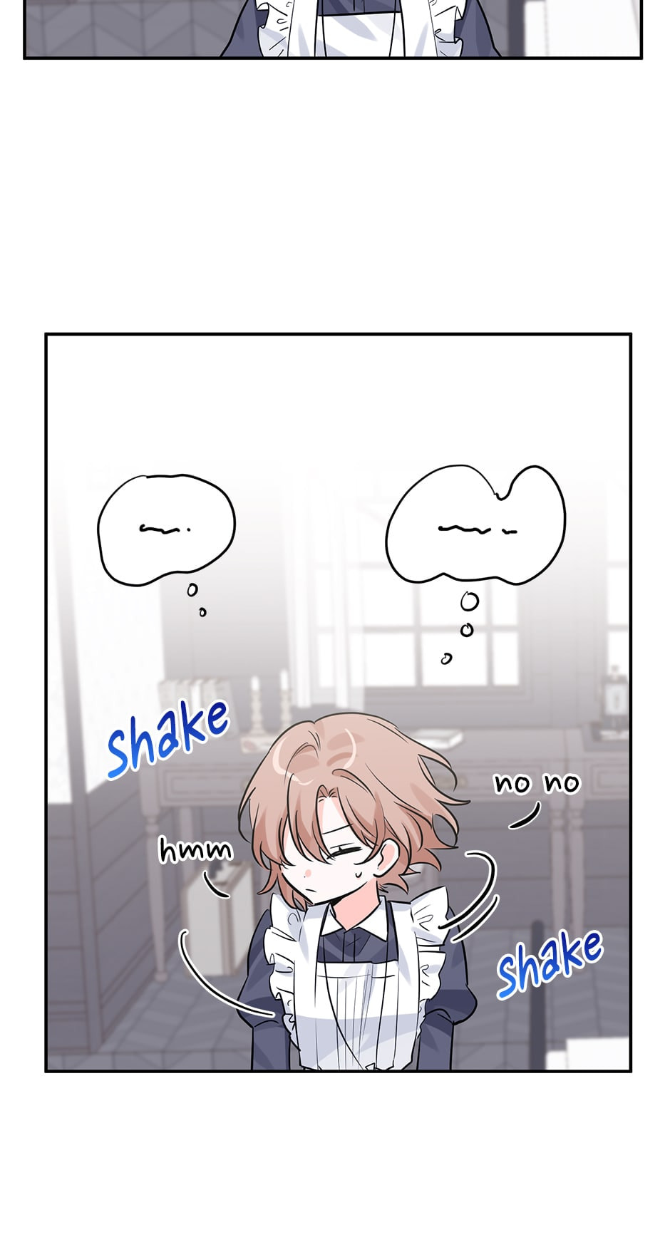 Read The Villainess Has Shrunk! chapter 22 image 48 on Lezhin