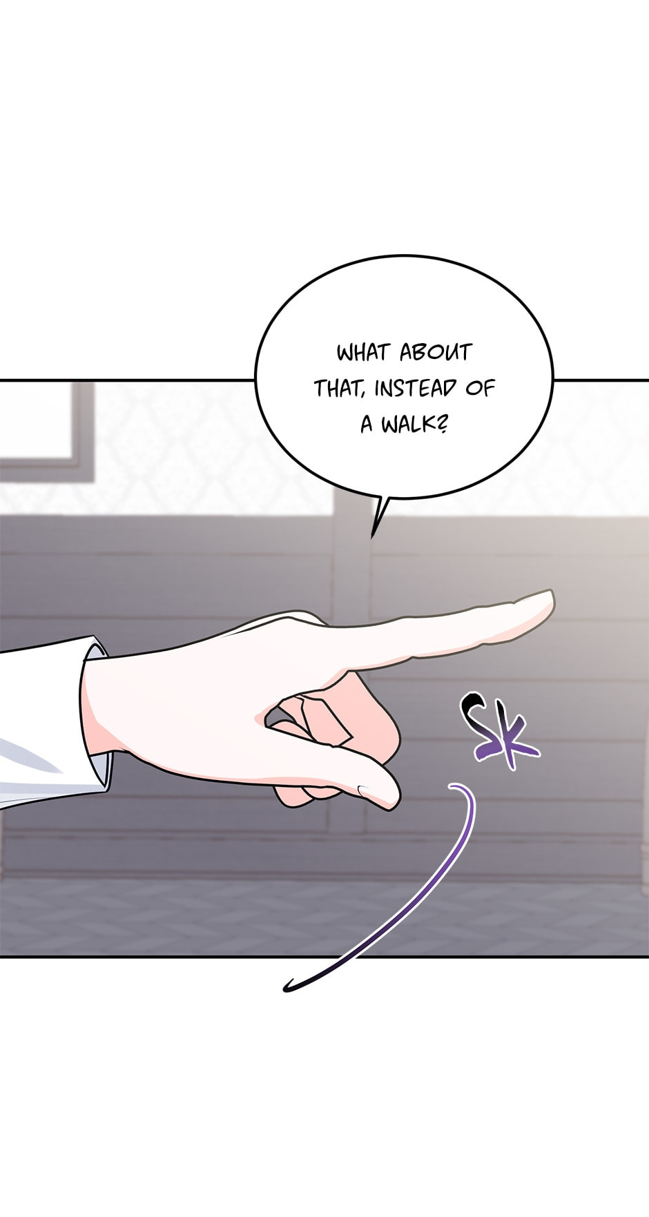 Read The Villainess Has Shrunk! chapter 22 image 49 on Lezhin