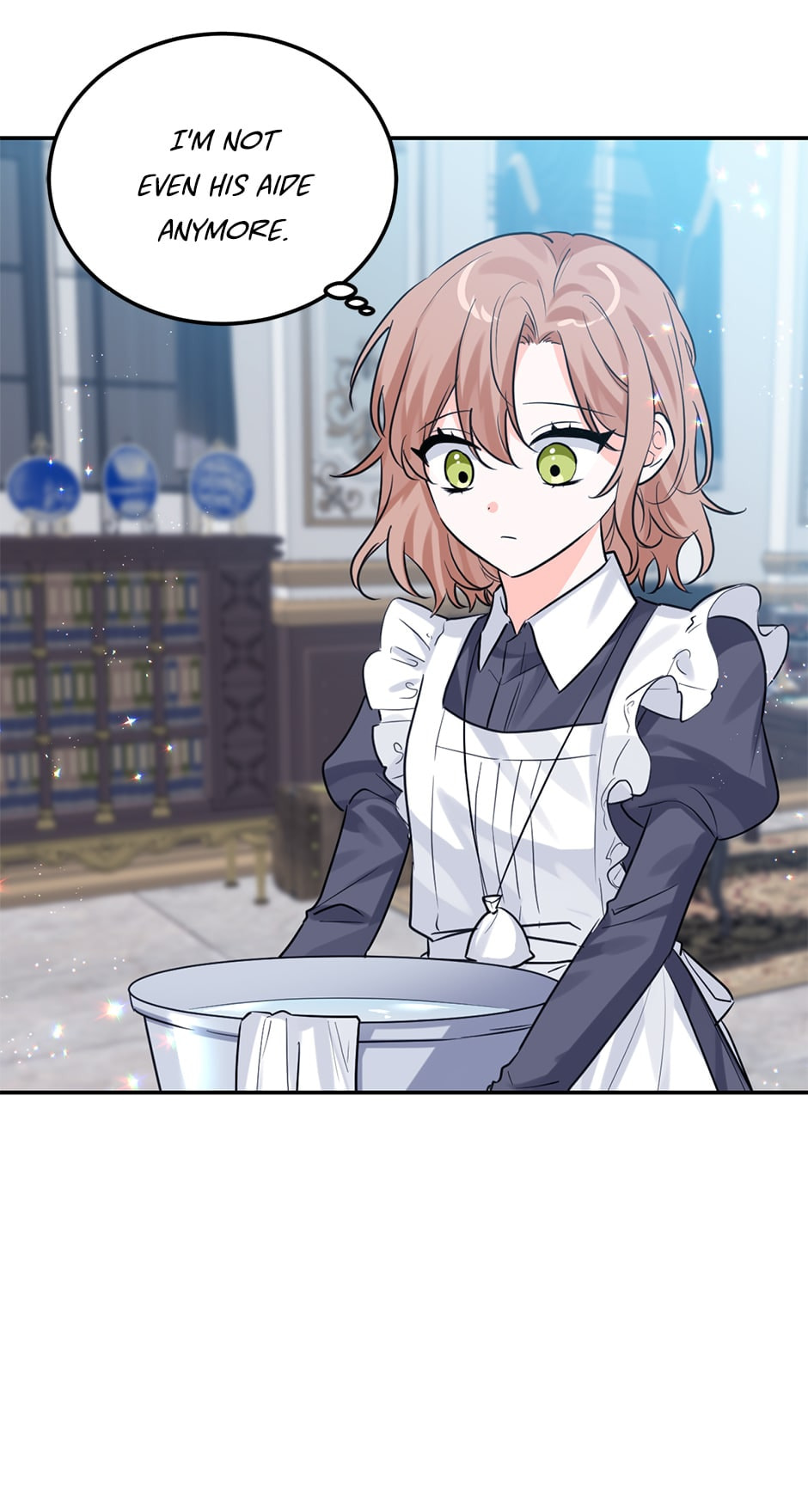Read The Villainess Has Shrunk! chapter 22 image 5 on Lezhin