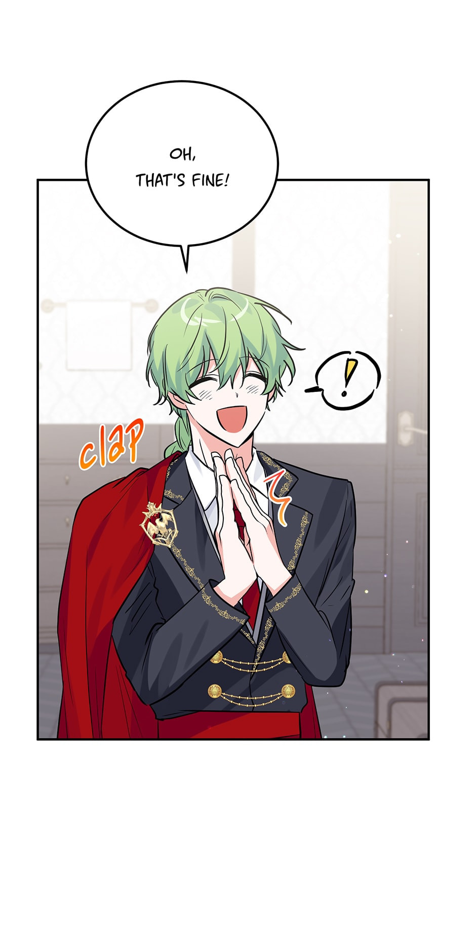 Read The Villainess Has Shrunk! chapter 22 image 51 on Lezhin