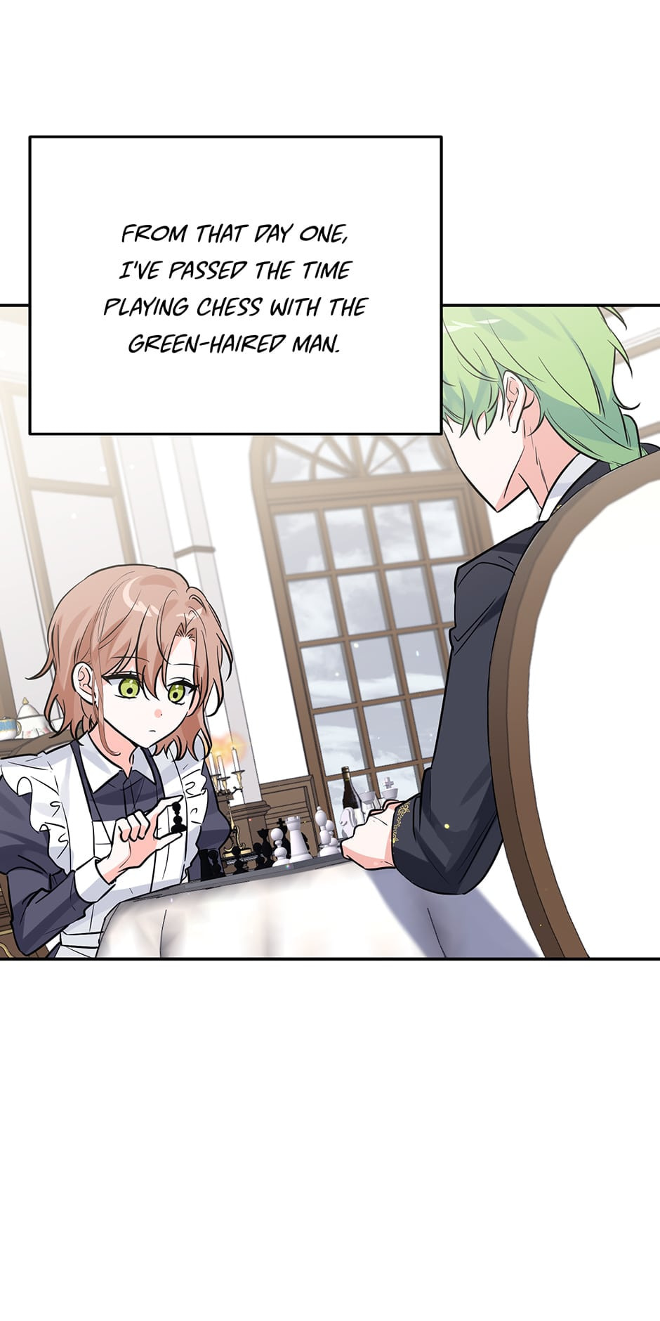 Read The Villainess Has Shrunk! chapter 22 image 52 on Lezhin