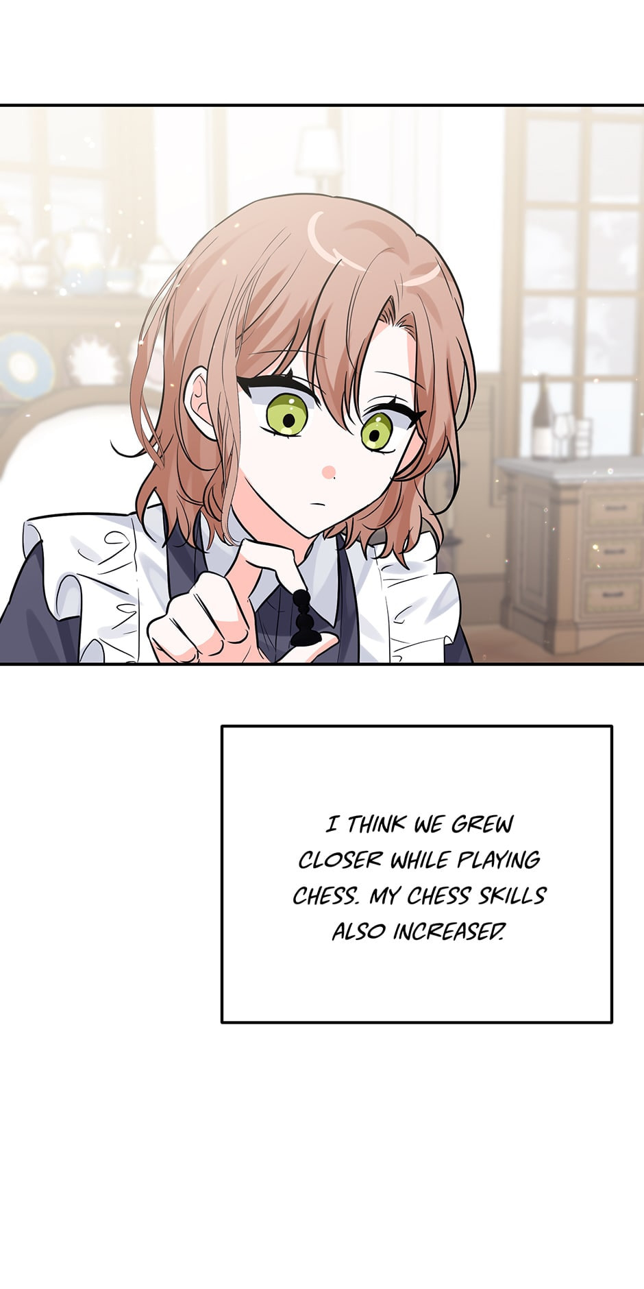 Read The Villainess Has Shrunk! chapter 22 image 53 on Lezhin