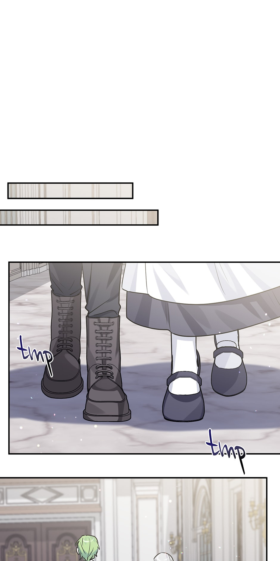 Read The Villainess Has Shrunk! chapter 22 image 57 on Lezhin
