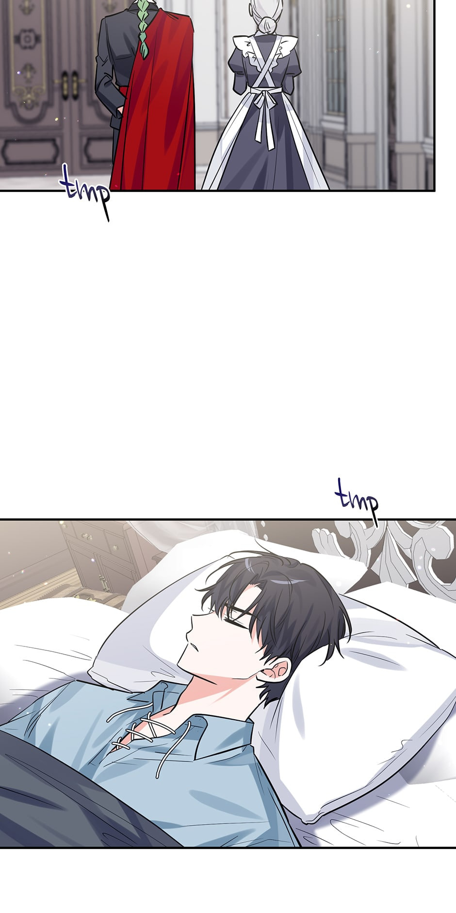 Read The Villainess Has Shrunk! chapter 22 image 58 on Lezhin