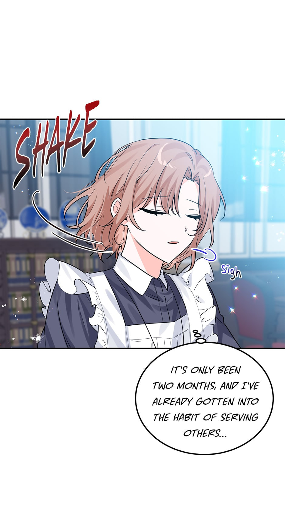 Read The Villainess Has Shrunk! chapter 22 image 6 on Lezhin