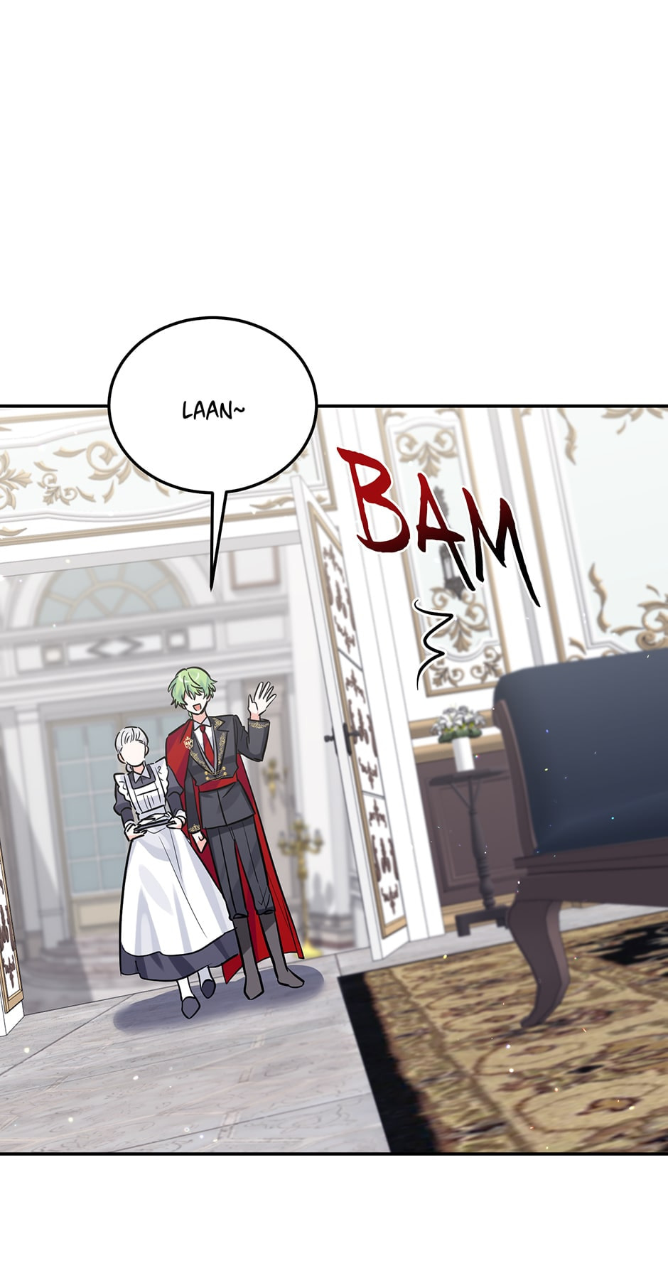 Read The Villainess Has Shrunk! chapter 22 image 61 on Lezhin
