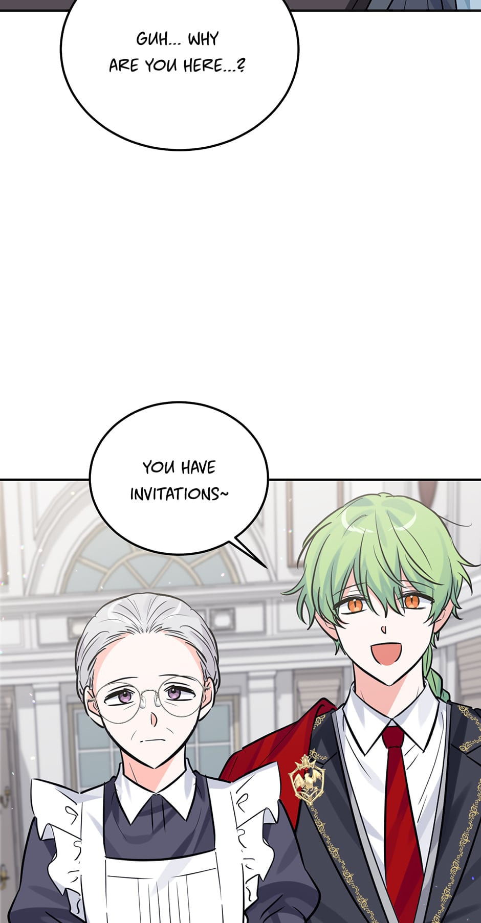 Read The Villainess Has Shrunk! chapter 22 image 63 on Lezhin