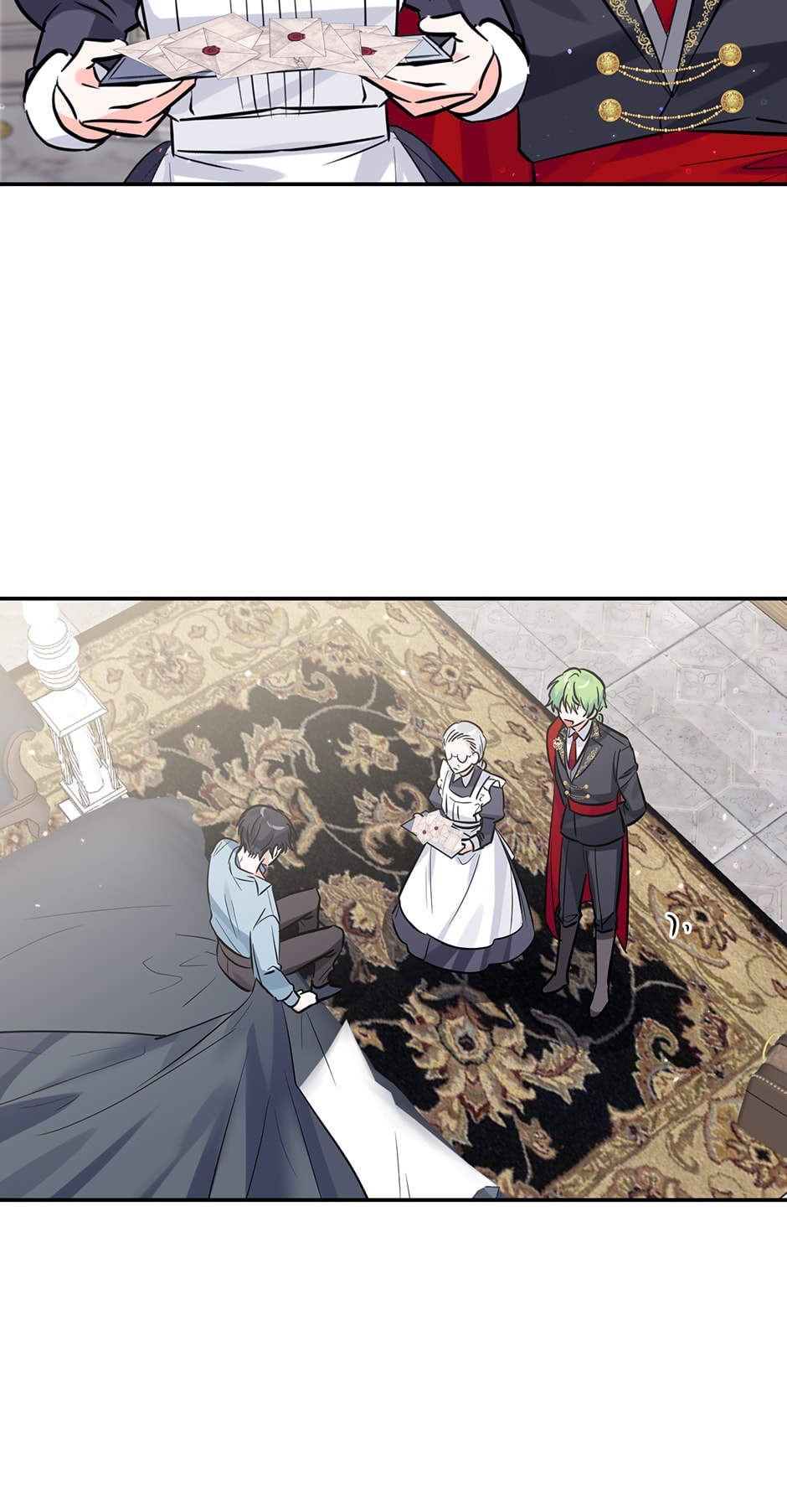 Read The Villainess Has Shrunk! chapter 22 image 64 on Lezhin