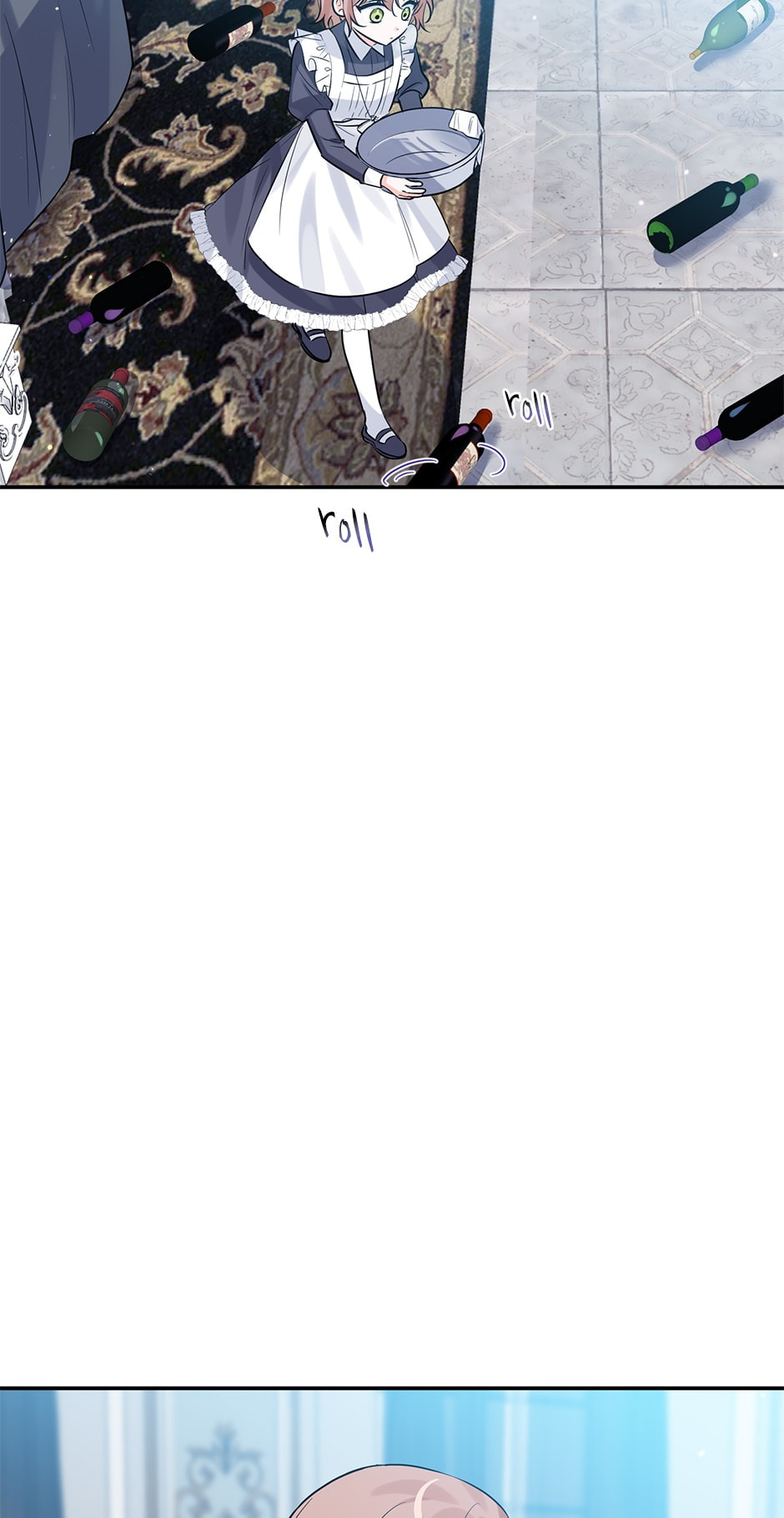 Read The Villainess Has Shrunk! chapter 22 image 8 on Lezhin