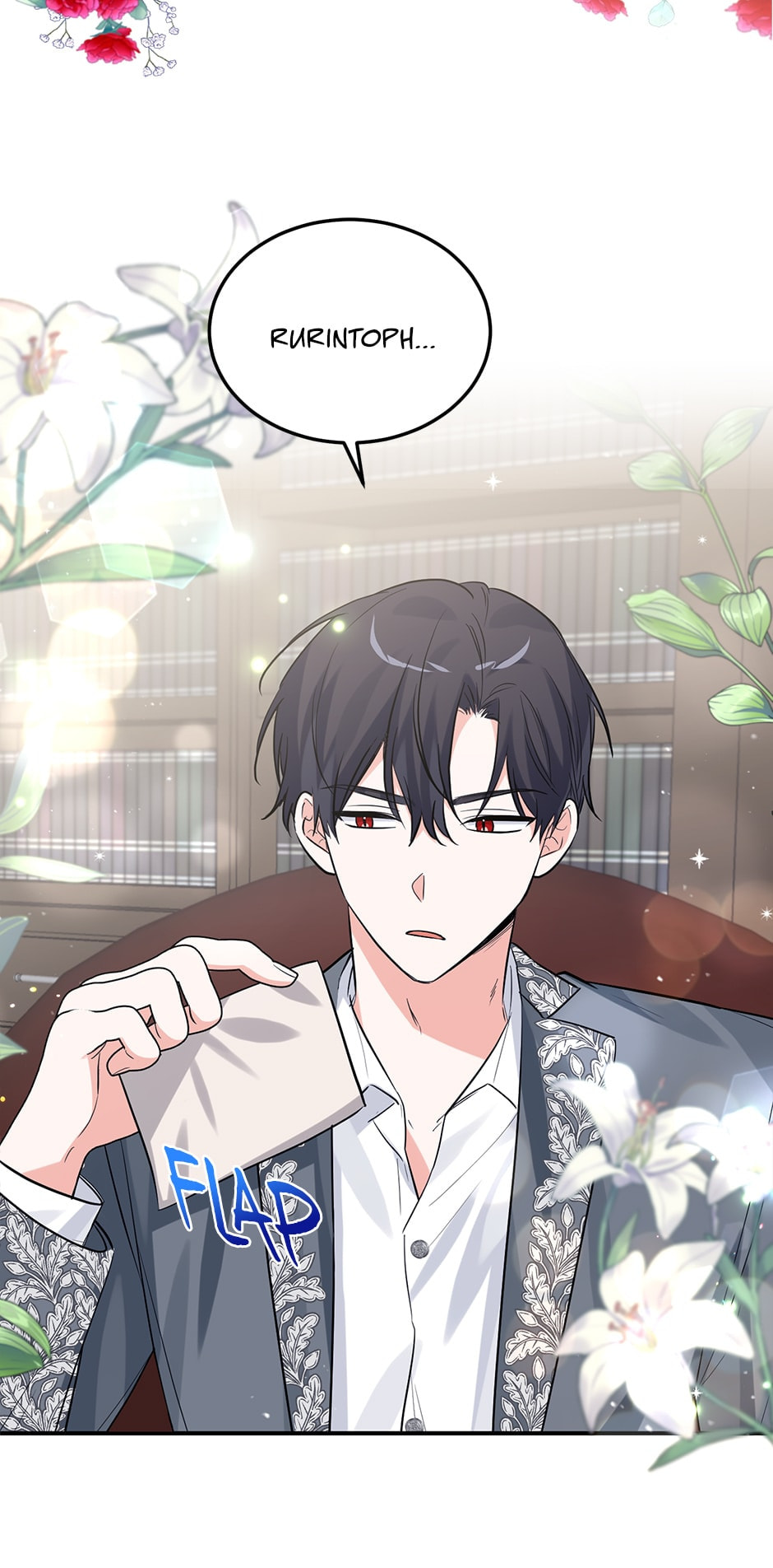 Read The Villainess Has Shrunk! chapter 23 image 1 on Lezhin