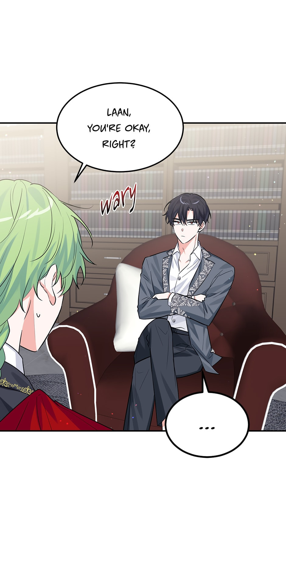 Read The Villainess Has Shrunk! chapter 23 image 11 on Lezhin