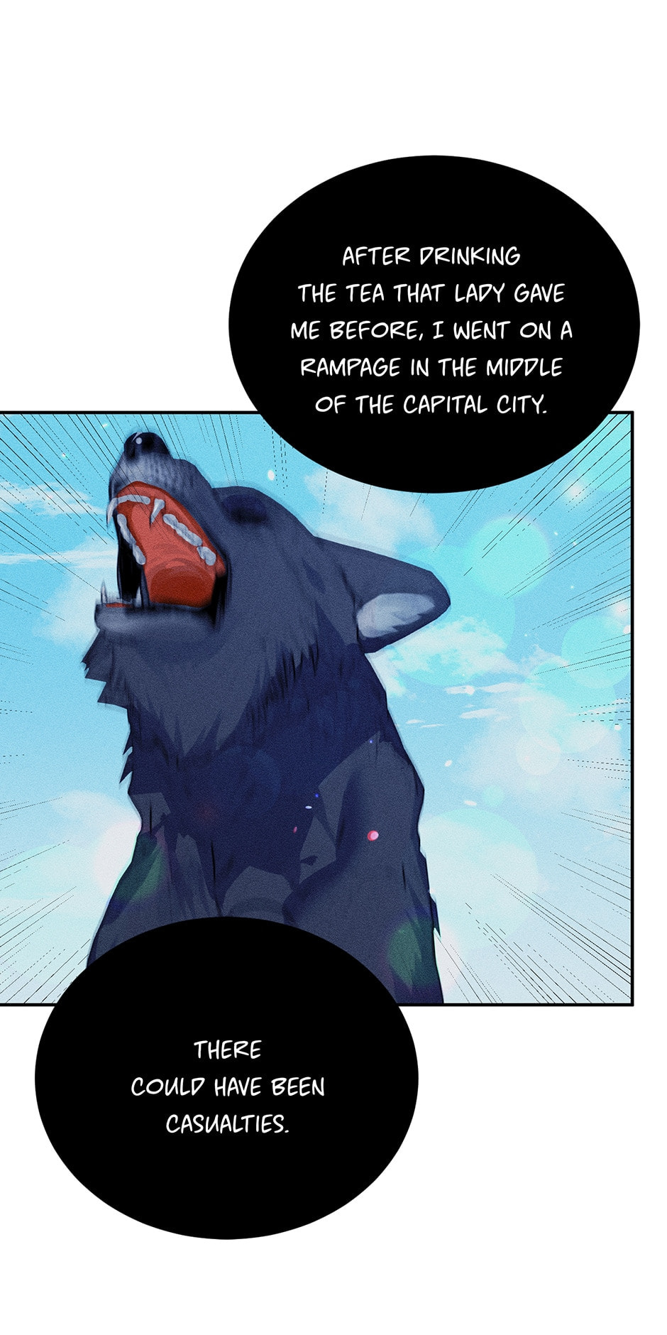 Read The Villainess Has Shrunk! chapter 23 image 12 on Lezhin