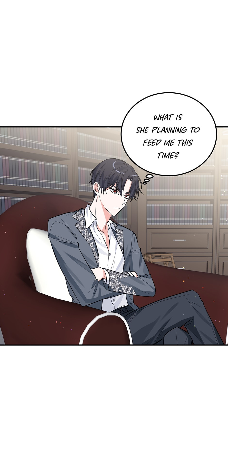 Read The Villainess Has Shrunk! chapter 23 image 13 on Lezhin