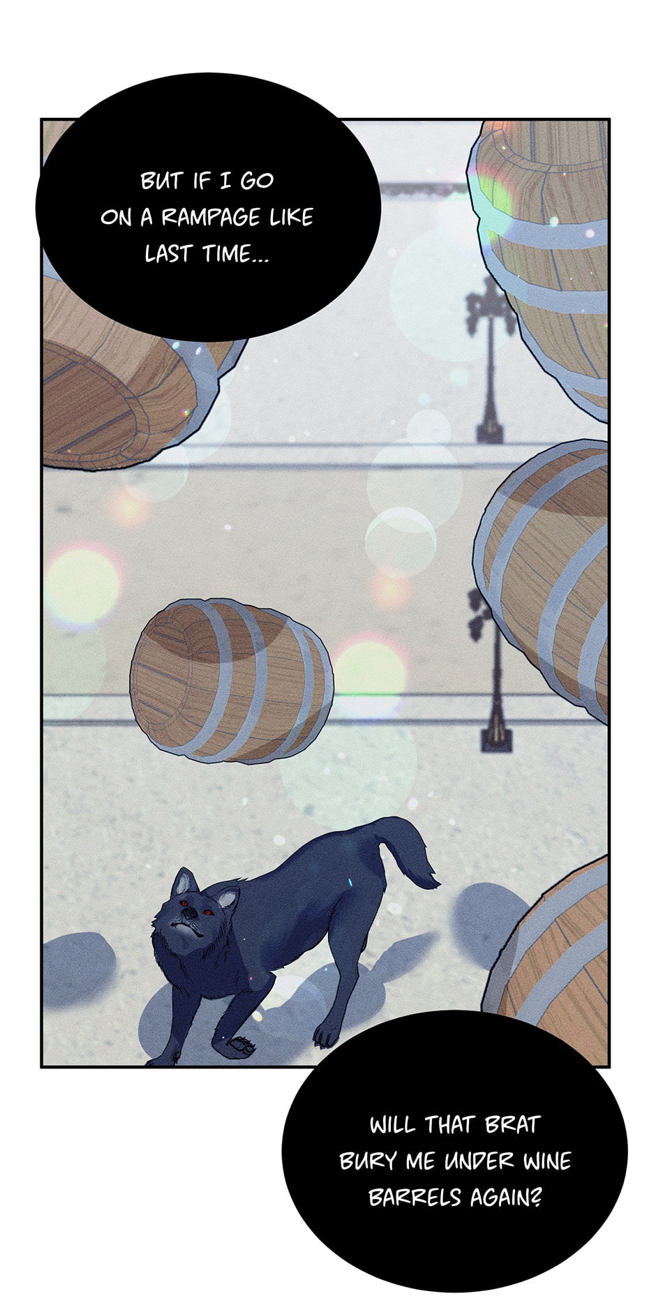 Read The Villainess Has Shrunk! chapter 23 image 14 on Lezhin
