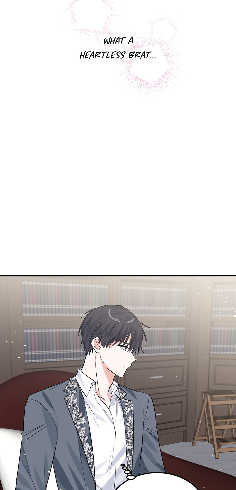 Read The Villainess Has Shrunk! chapter 23 image 17 on Lezhin