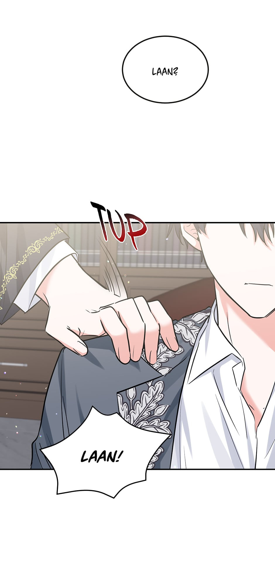 Read The Villainess Has Shrunk! chapter 23 image 19 on Lezhin
