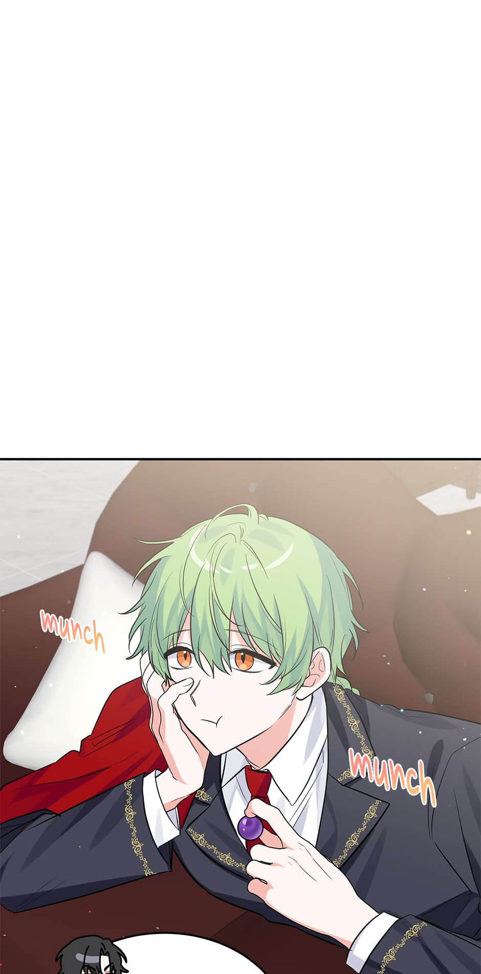 Read The Villainess Has Shrunk! chapter 23 image 2 on Lezhin