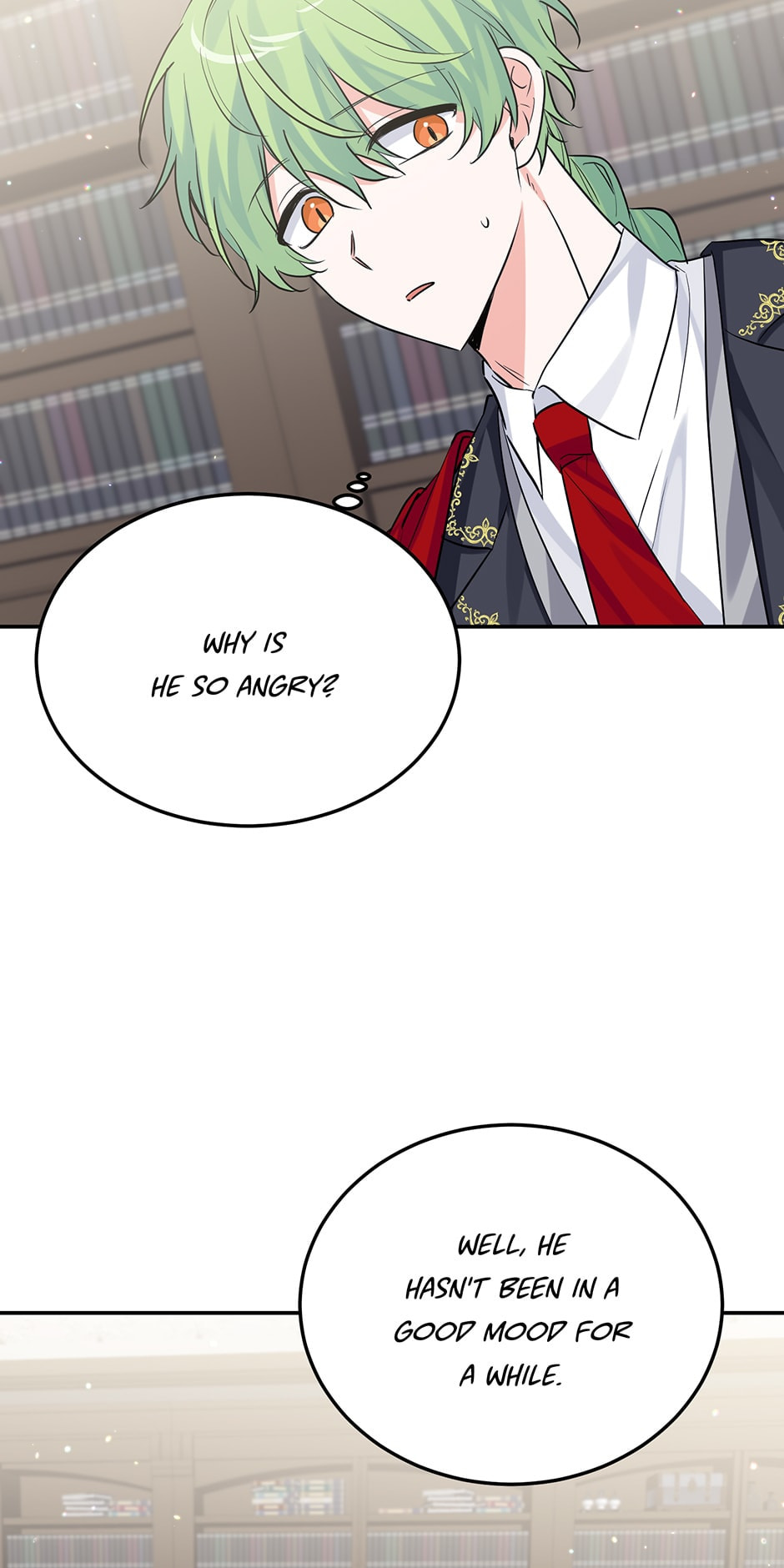 Read The Villainess Has Shrunk! chapter 23 image 24 on Lezhin