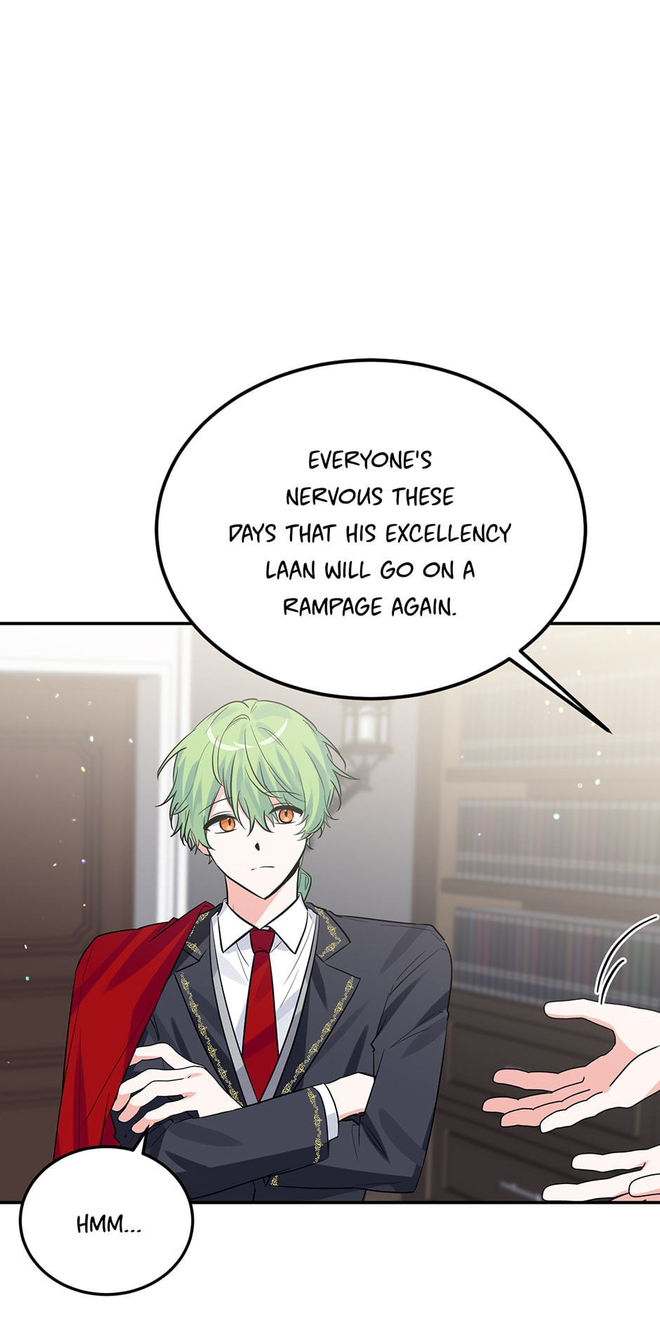 Read The Villainess Has Shrunk! chapter 23 image 27 on Lezhin