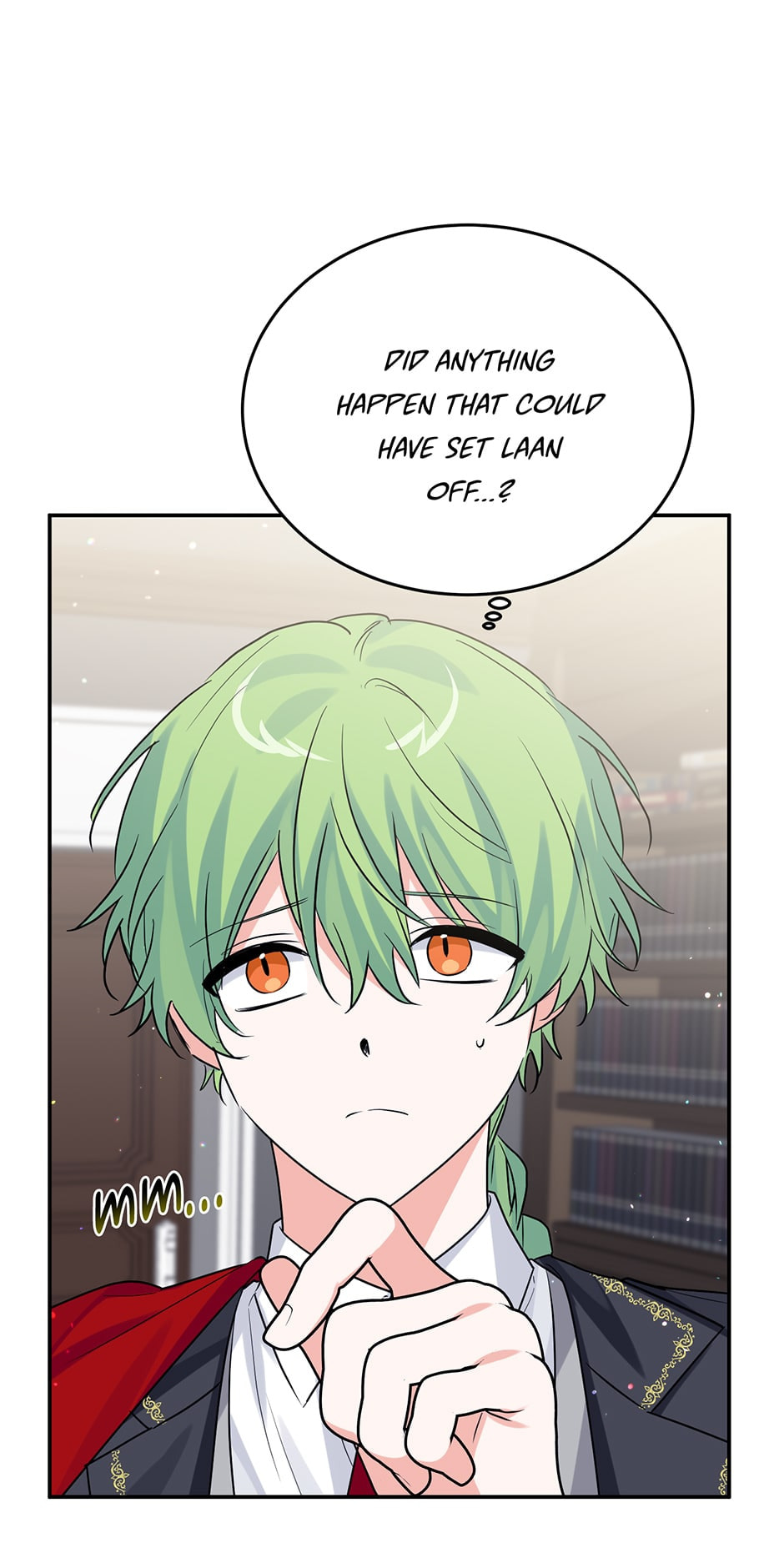 Read The Villainess Has Shrunk! chapter 23 image 28 on Lezhin