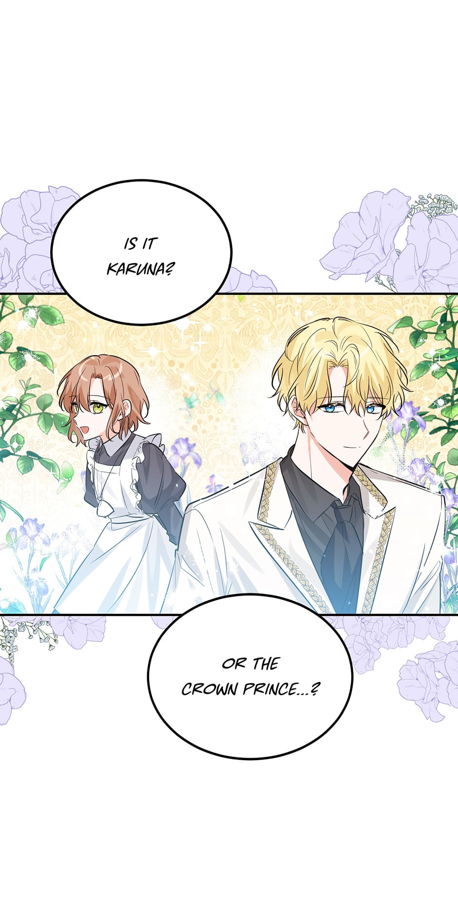 Read The Villainess Has Shrunk! chapter 23 image 29 on Lezhin