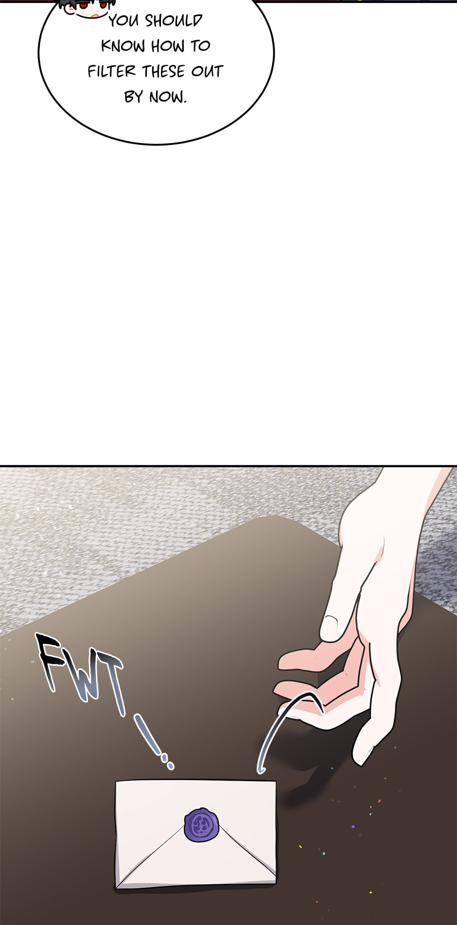 Read The Villainess Has Shrunk! chapter 23 image 3 on Lezhin