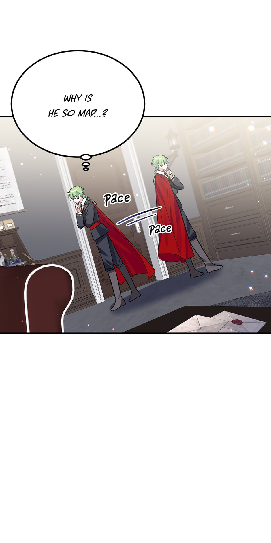 Read The Villainess Has Shrunk! chapter 23 image 30 on Lezhin
